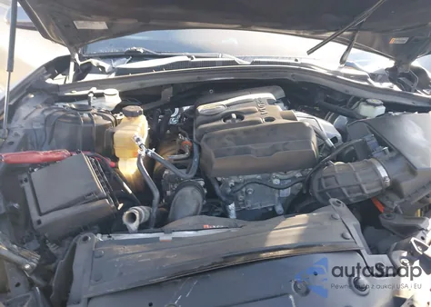 2017 Chevrolet Camaro 1Lt from USA, damaged, VIN 1G1FB1RX5H0111156